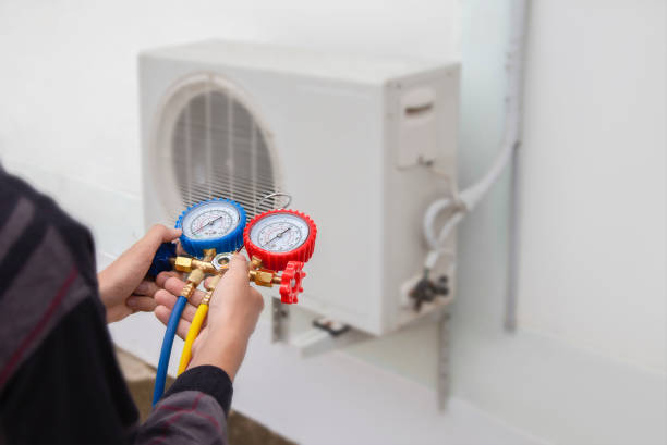 Professional HVAC in Mount Olive, MS
